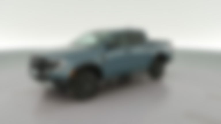 2024 Ford Ranger SuperCrew vehicle photo