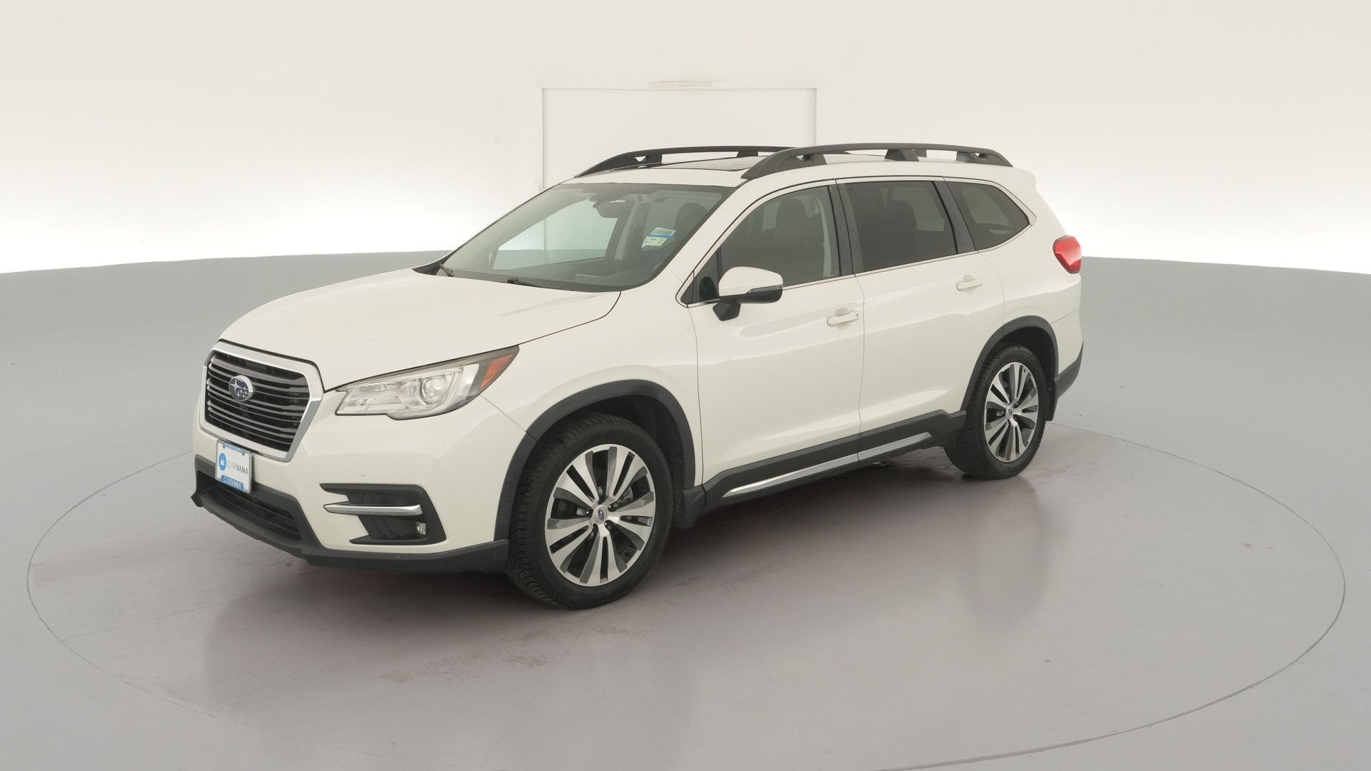 2019 Subaru Ascent vehicle photo