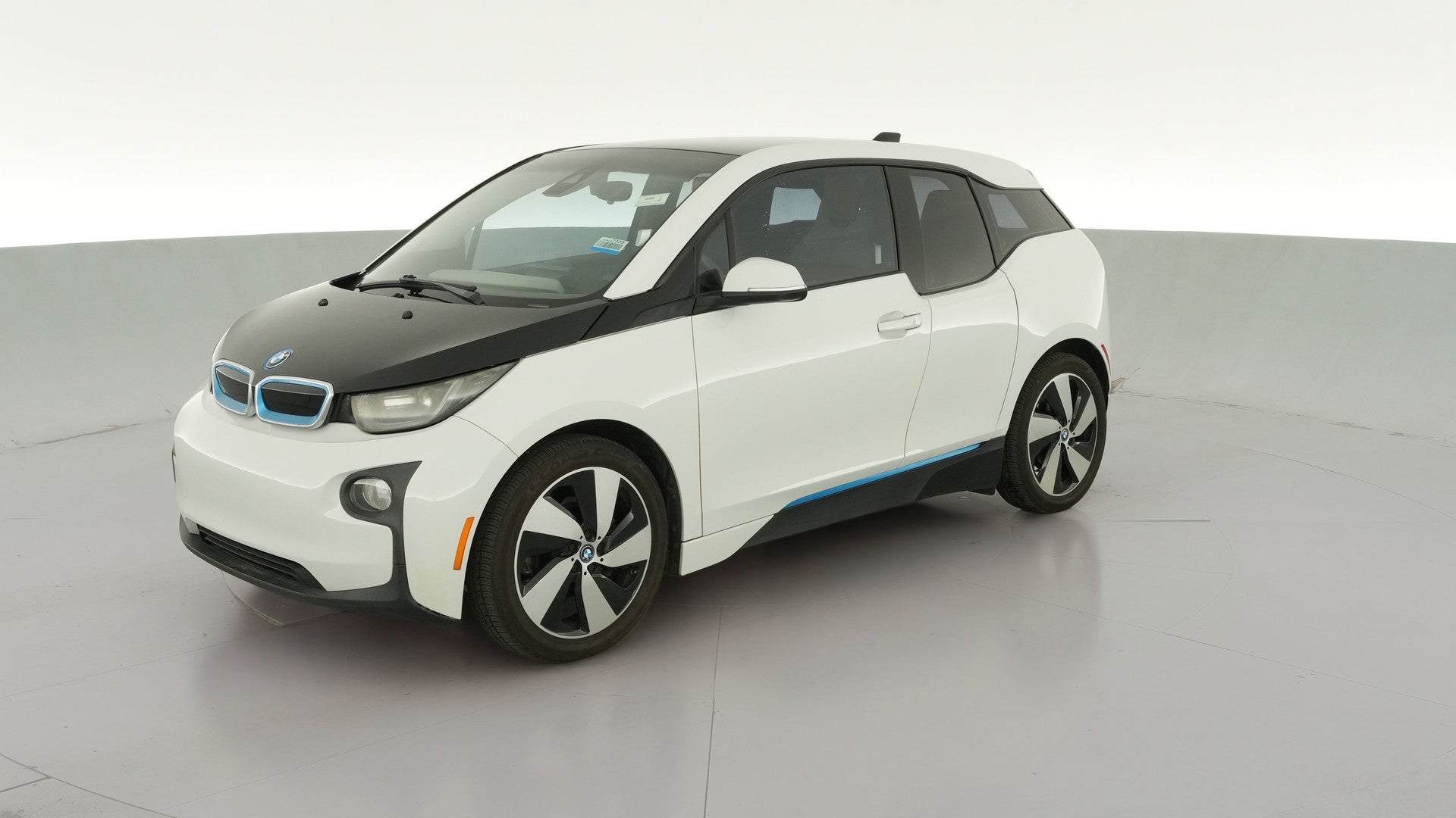 2014 BMW i3 vehicle photo