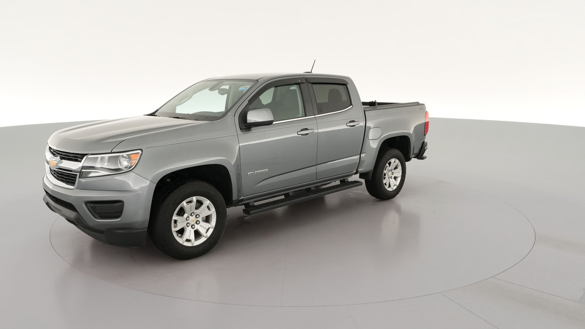 2019 Chevrolet Colorado Crew Cab vehicle photo