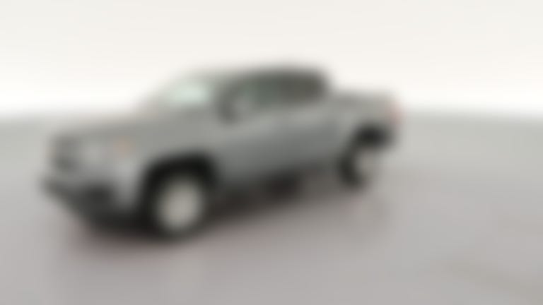 2019 Chevrolet Colorado Crew Cab vehicle photo