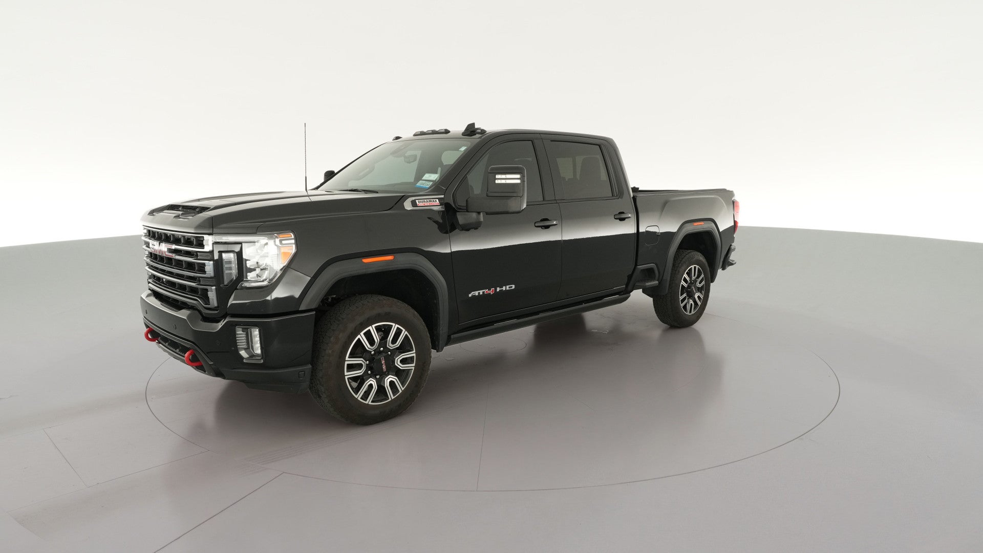 2021 GMC Sierra 2500 HD Crew Cab vehicle photo