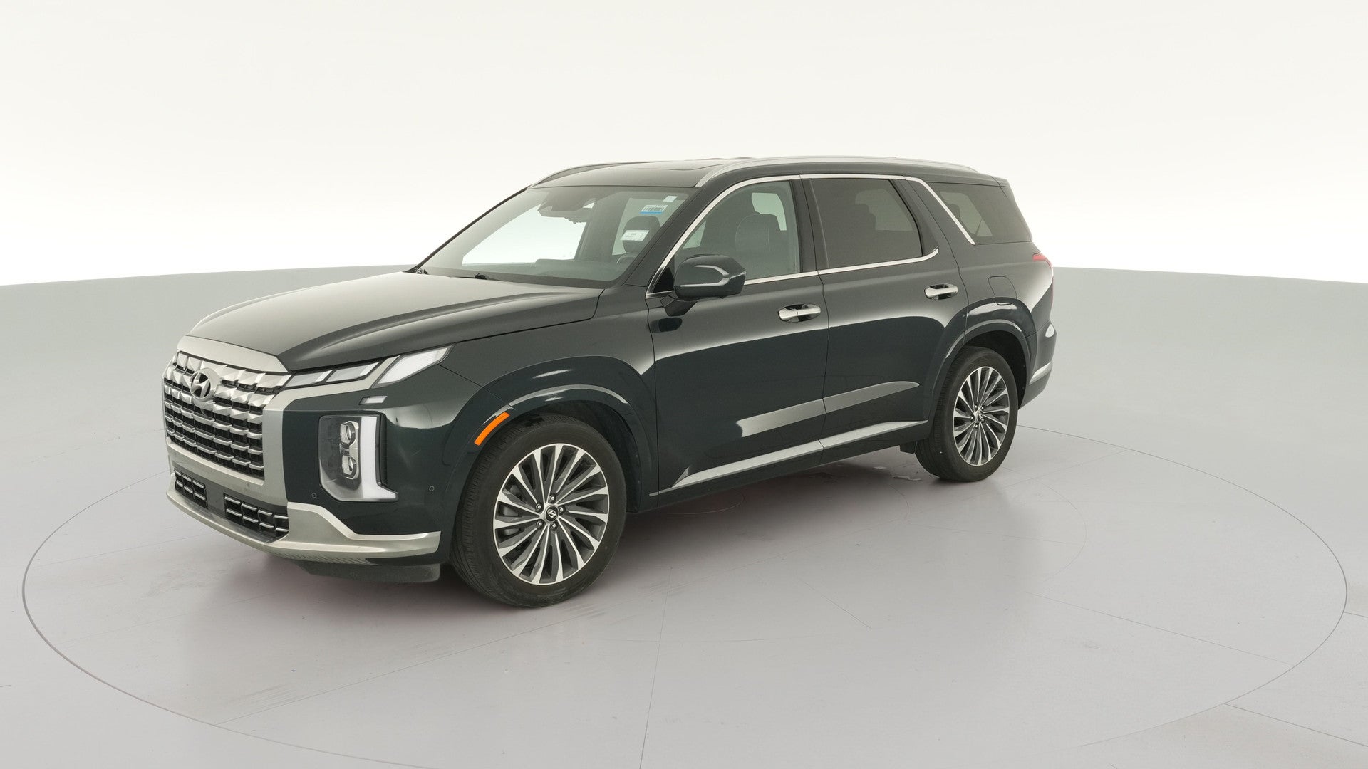 2024 Hyundai Palisade vehicle photo