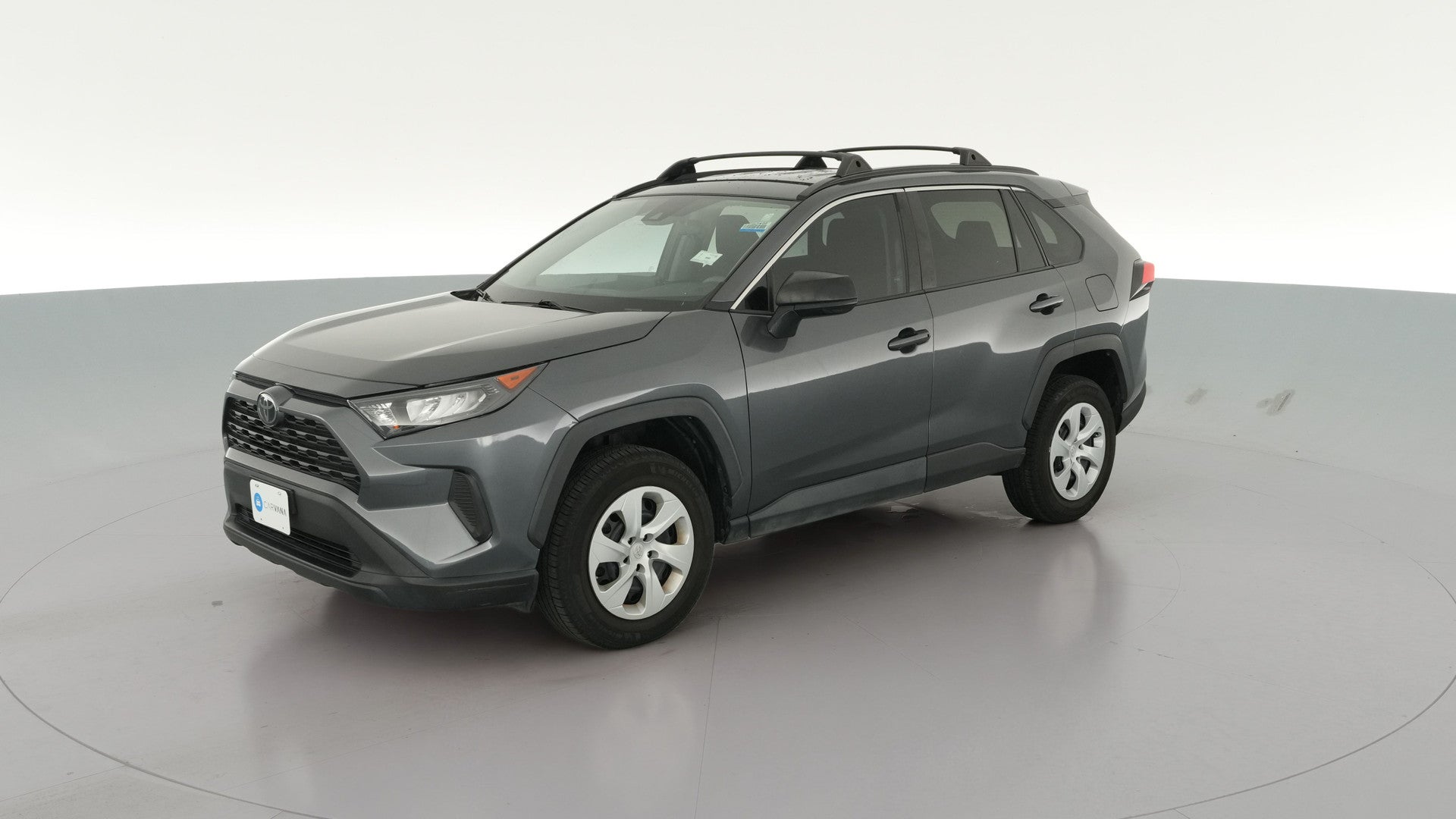 2019 Toyota RAV4 vehicle photo