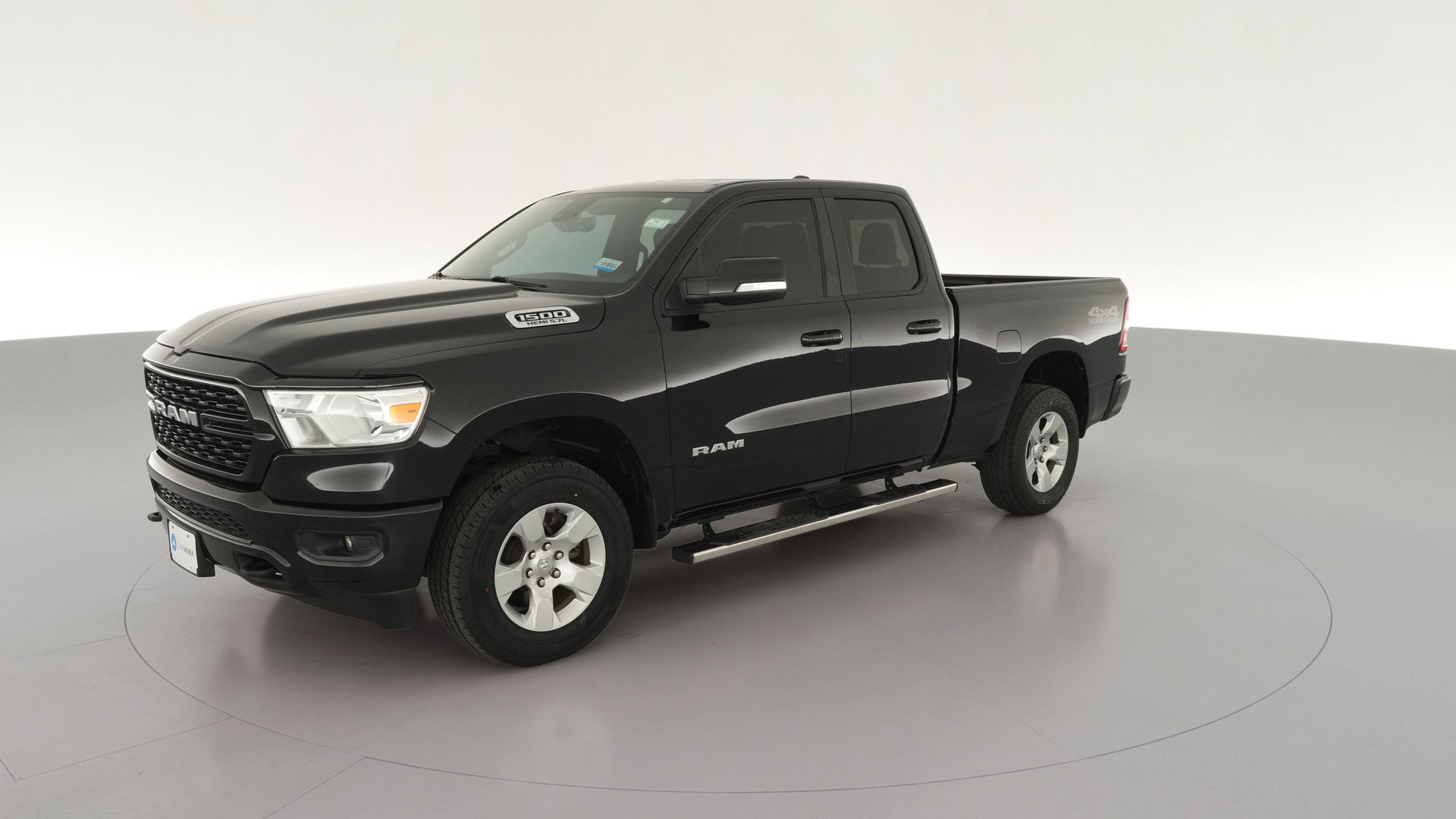 2022 Ram 1500 Quad Cab vehicle photo
