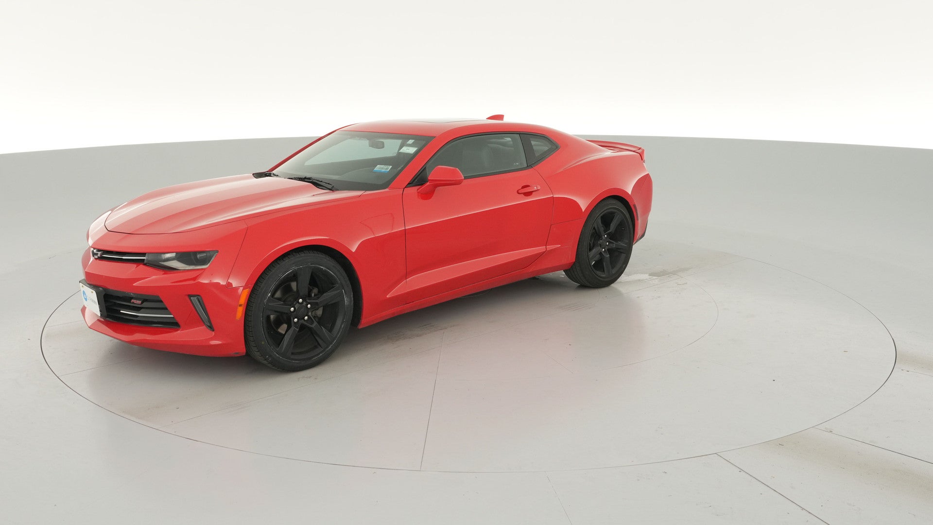 2017 Chevrolet Camaro vehicle photo