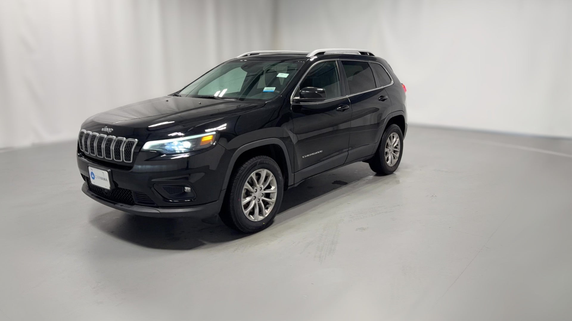 2021 Jeep Cherokee vehicle photo