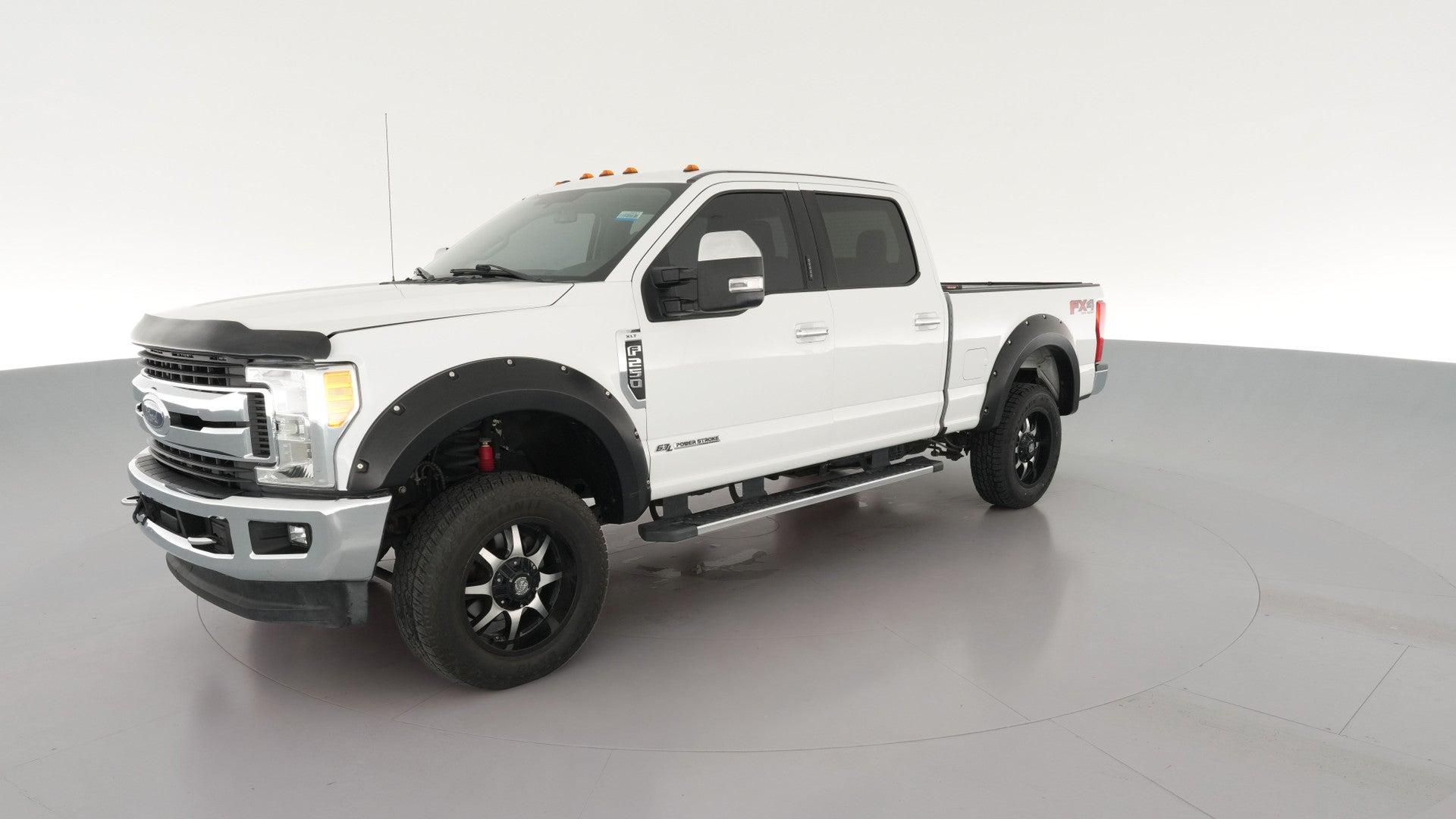 2017 Ford F250 Super Duty Crew Cab vehicle photo