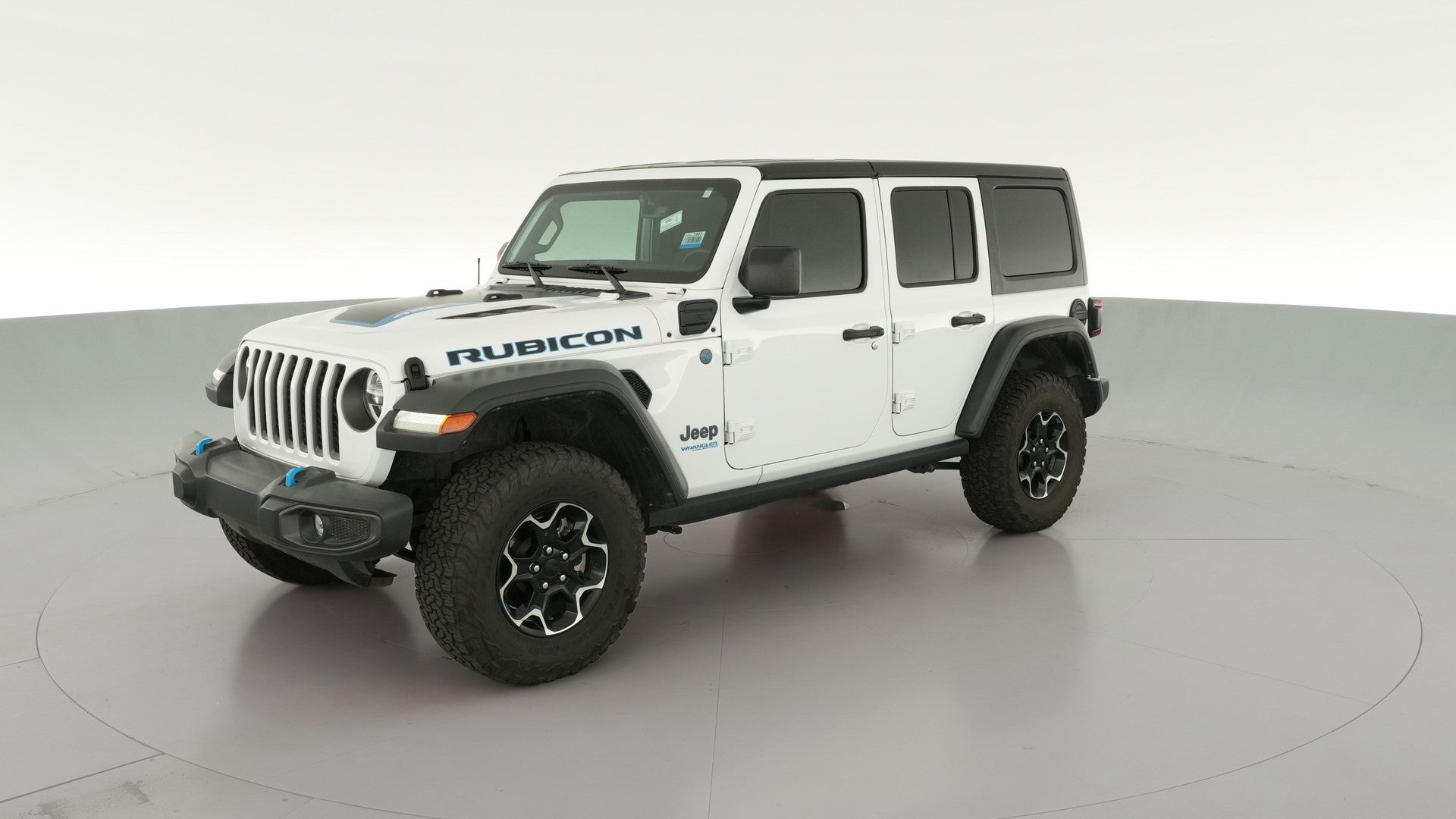 2022 Jeep Wrangler Unlimited 4xe vehicle photo