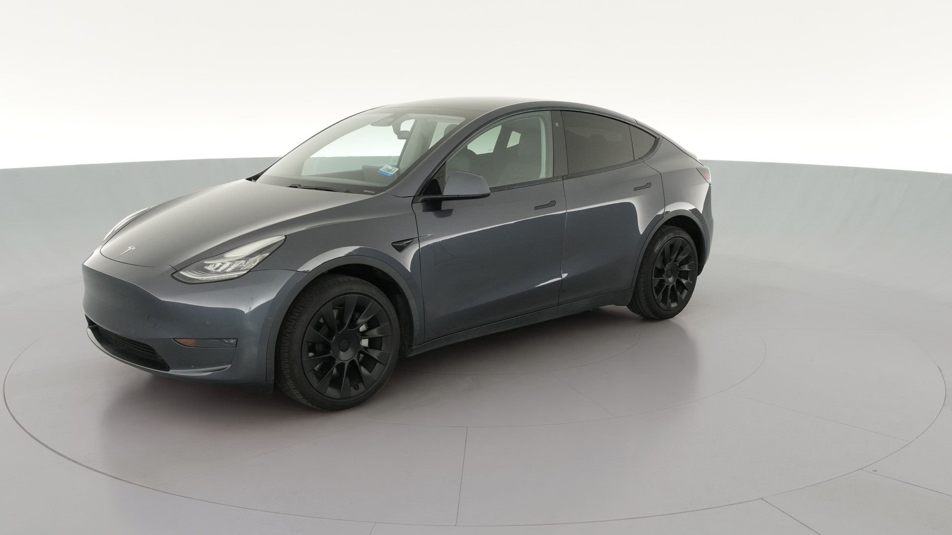 2020 Tesla Model Y vehicle photo