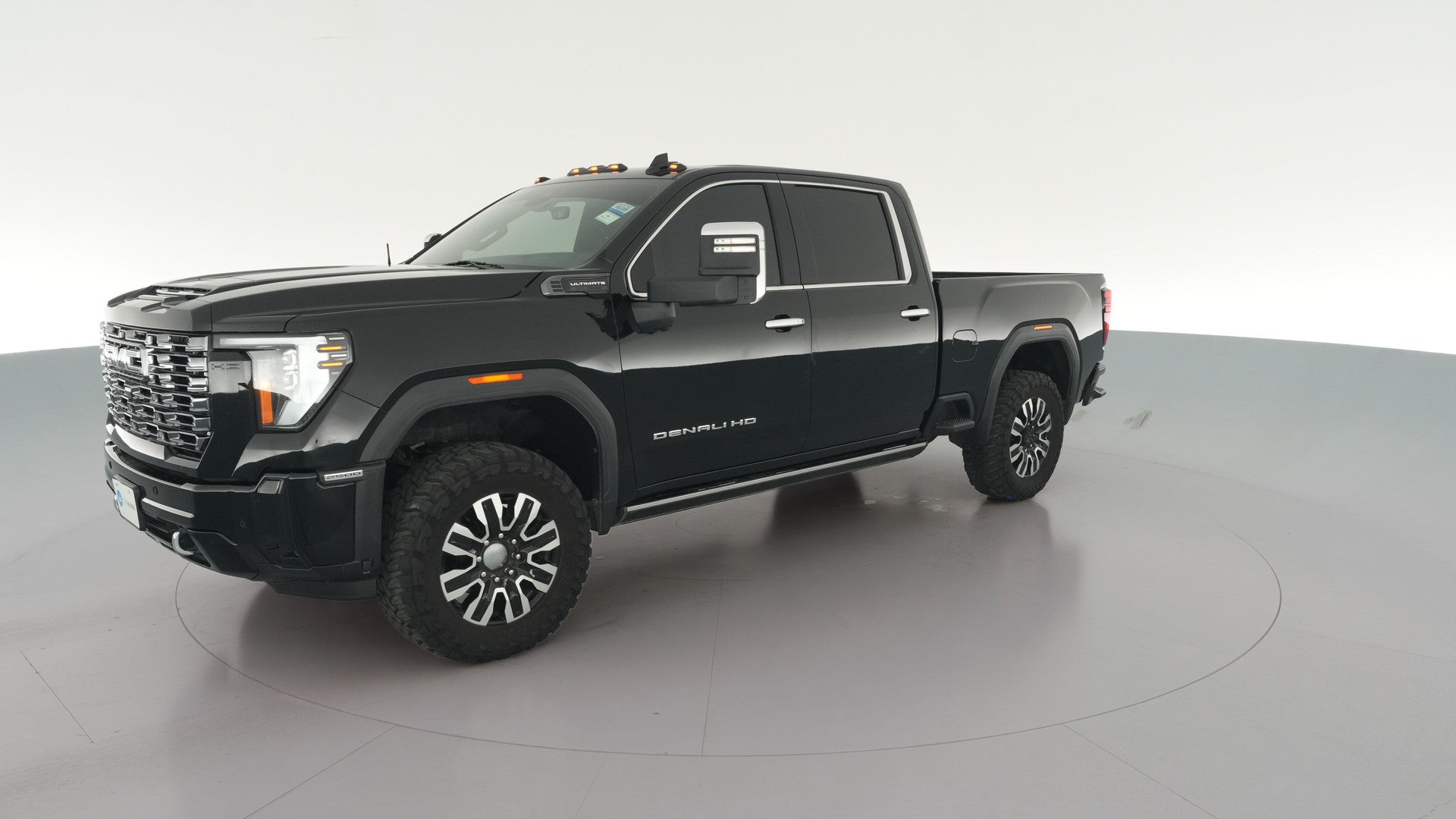 2025 GMC Sierra 2500 HD Crew Cab vehicle photo