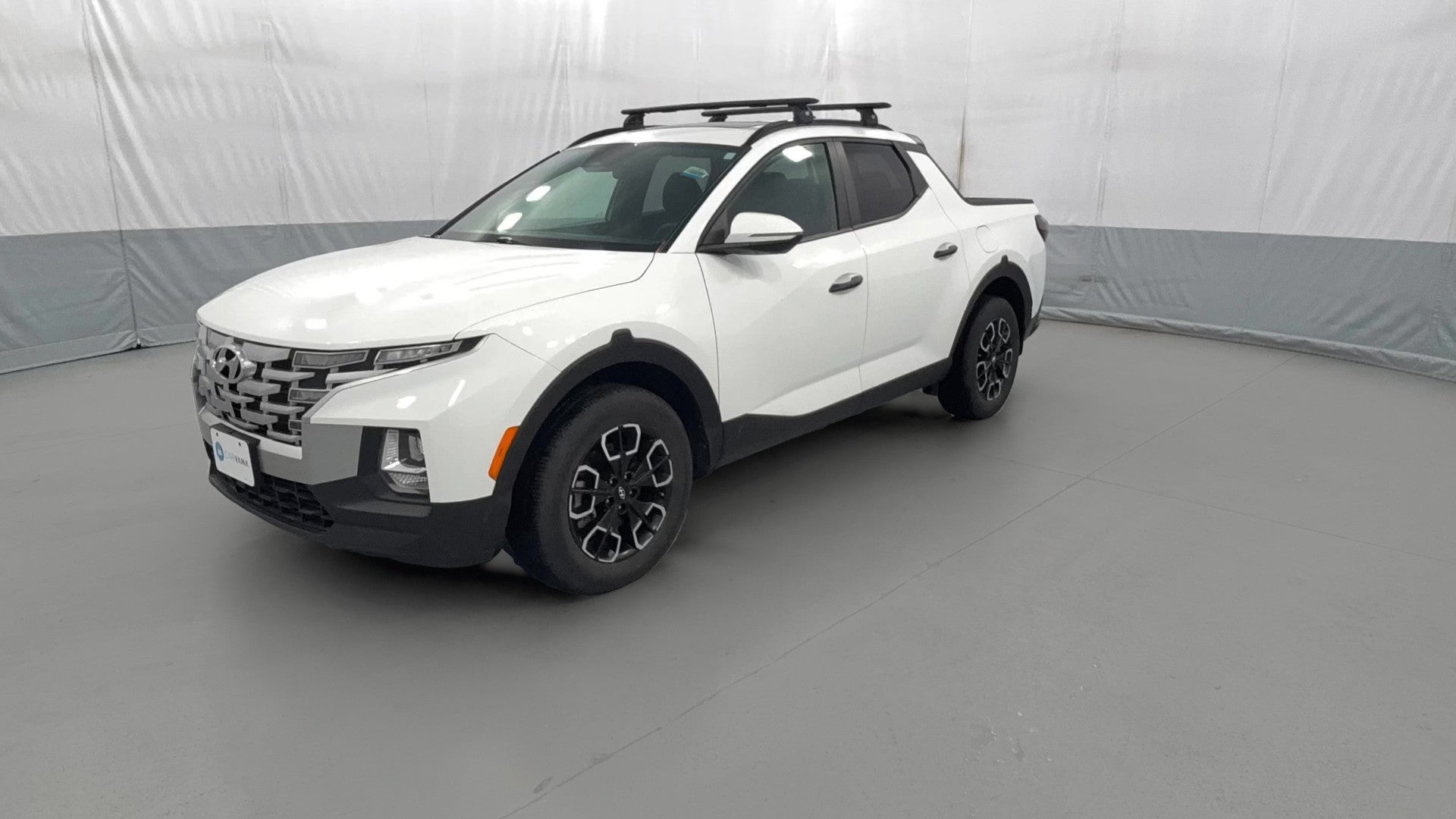 2022 Hyundai Santa Cruz vehicle photo
