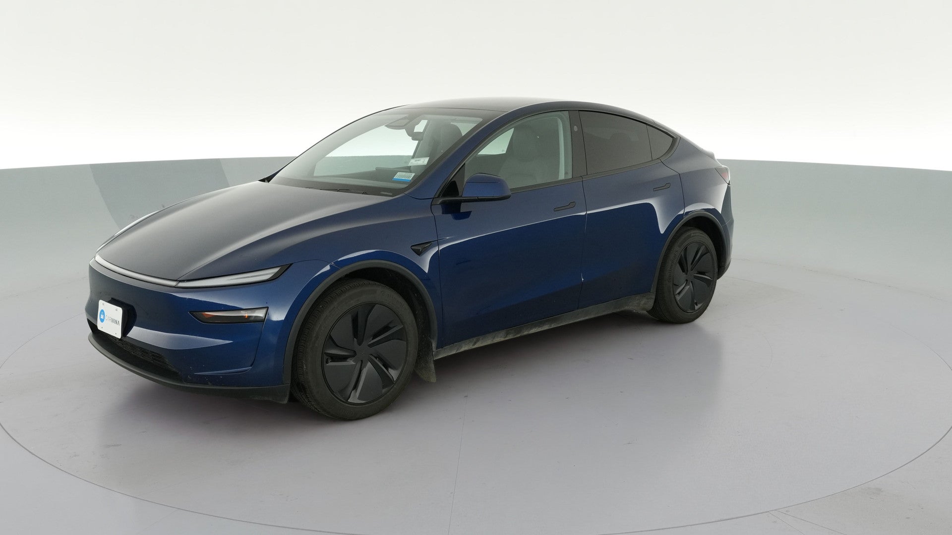 2026 Tesla Model Y vehicle photo