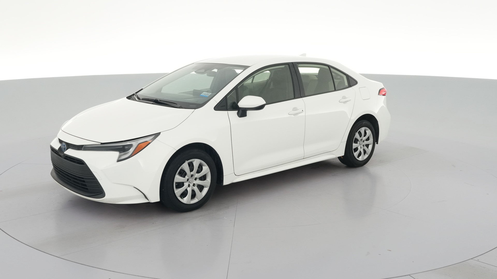 2024 Toyota Corolla Hybrid vehicle photo
