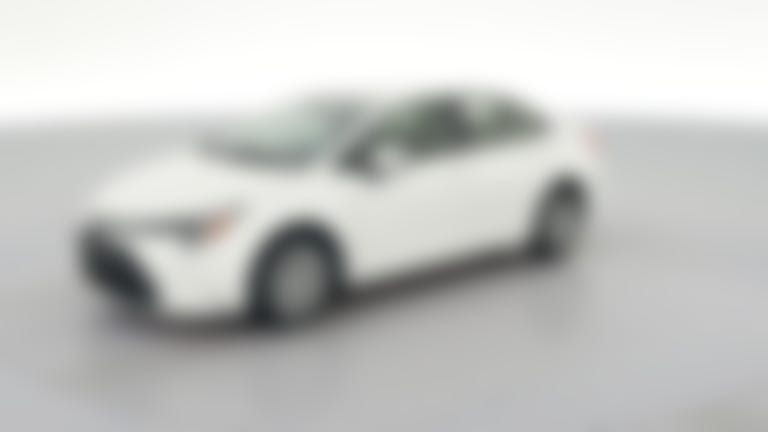2024 Toyota Corolla Hybrid vehicle photo