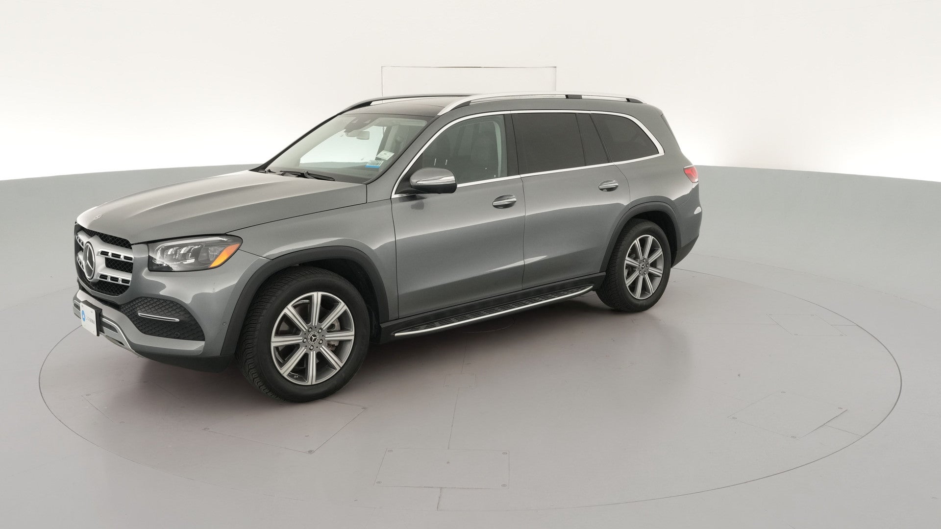 2020 Mercedes-Benz GLS vehicle photo