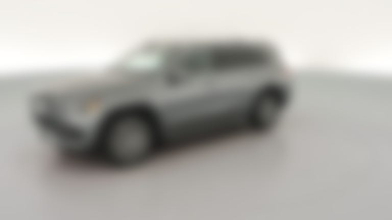 2020 Mercedes-Benz GLS vehicle photo