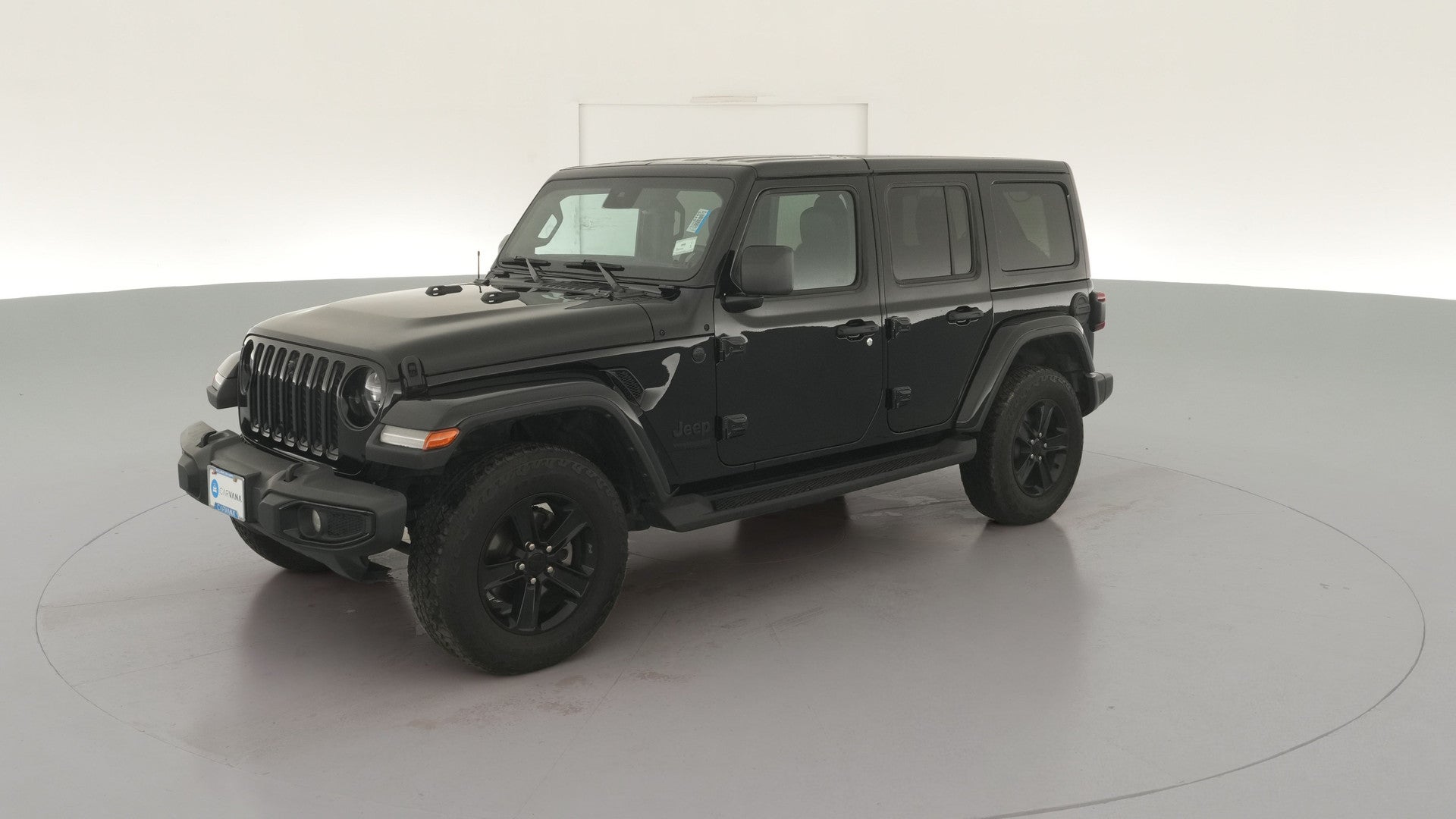 2022 Jeep Wrangler Unlimited vehicle photo