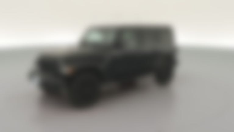 2022 Jeep Wrangler Unlimited vehicle photo