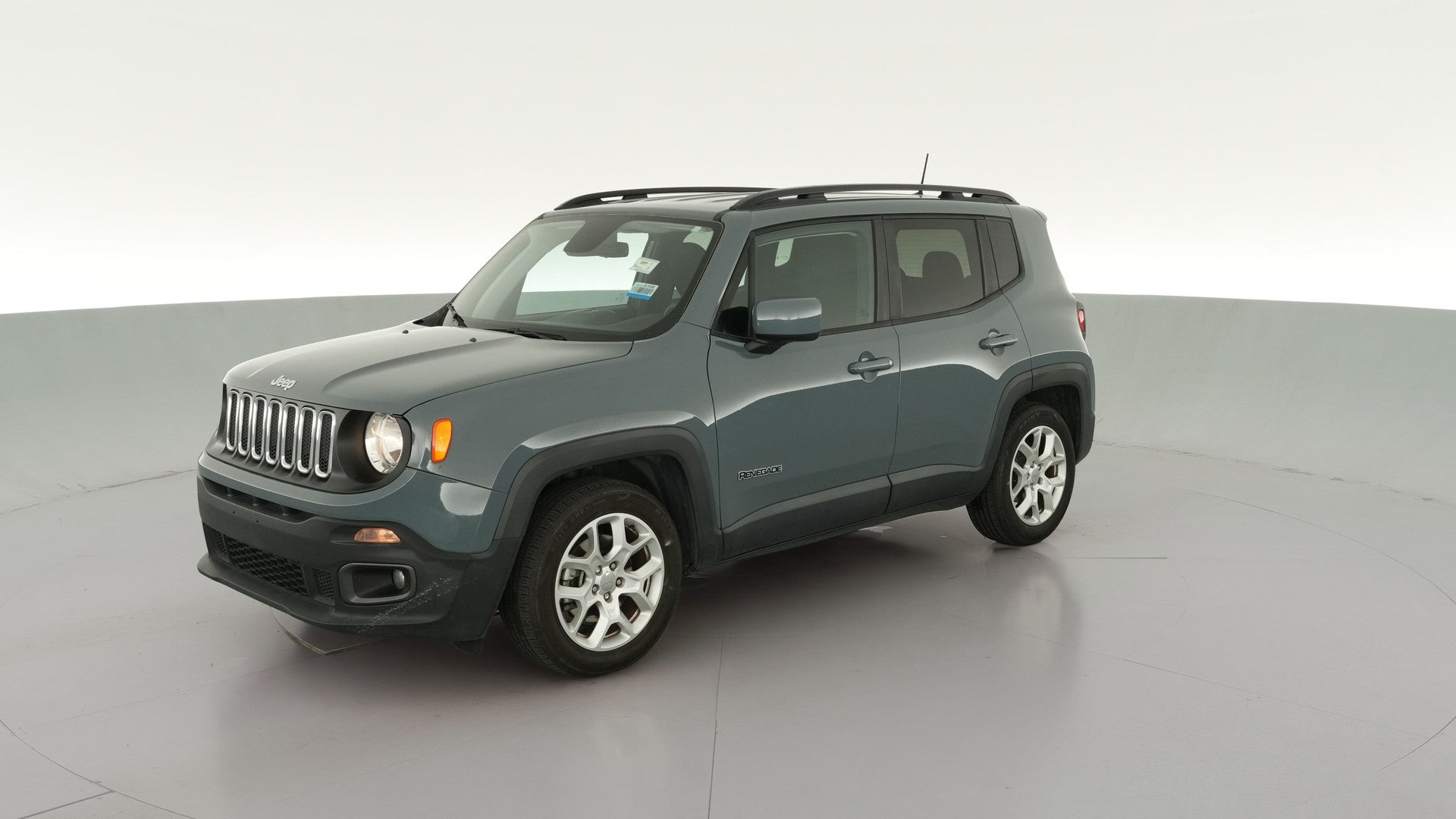2018 Jeep Renegade vehicle photo