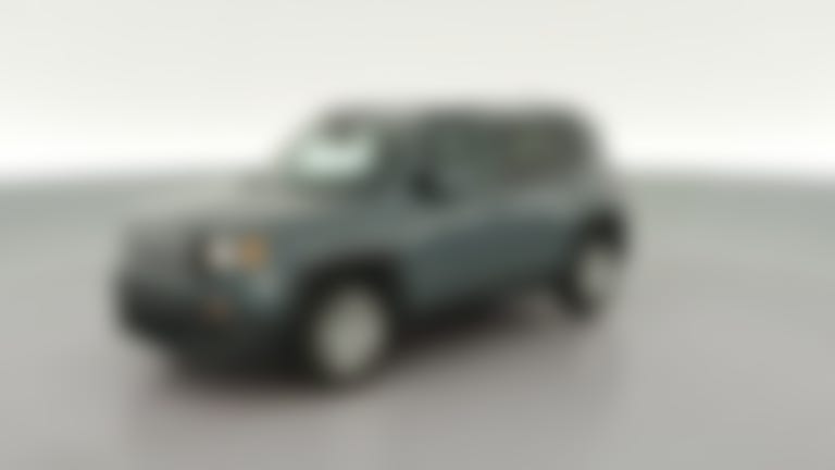 2018 Jeep Renegade vehicle photo