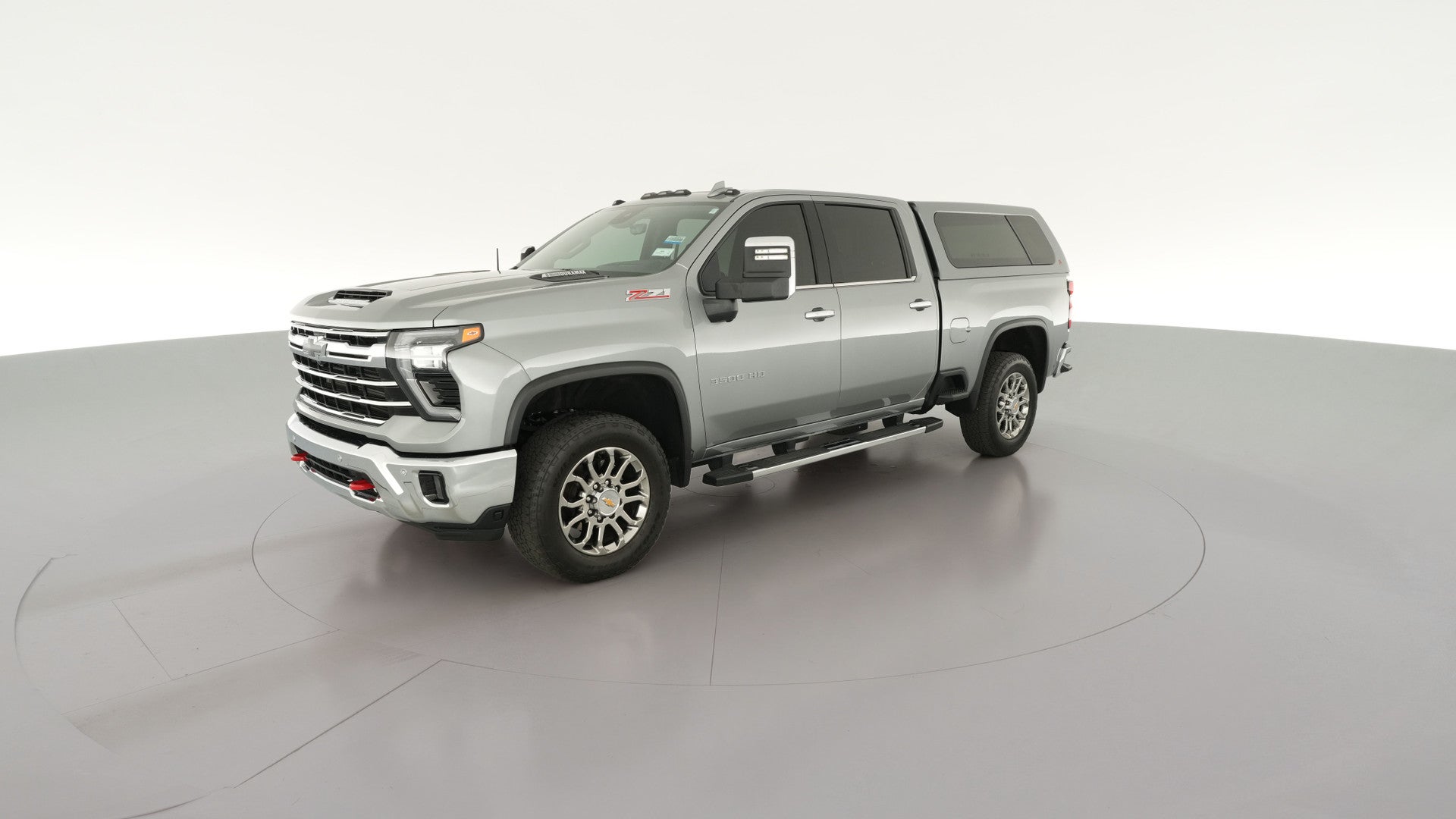 2026 Chevrolet Silverado 3500 HD Crew Cab vehicle photo