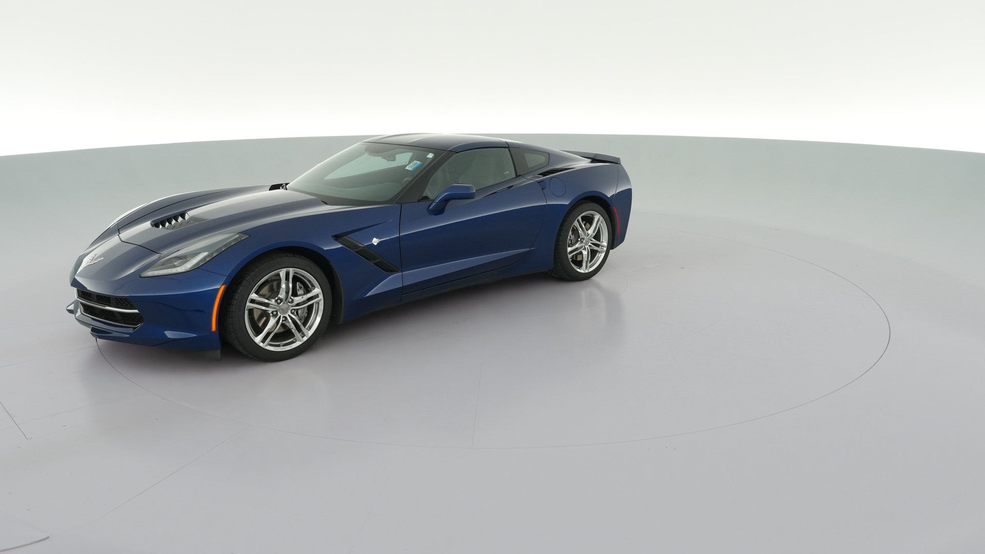 2016 Chevrolet Corvette vehicle photo