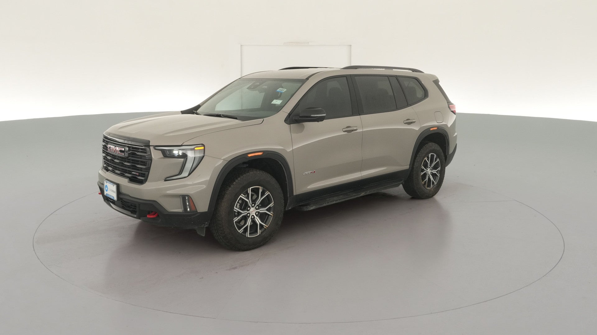 2026 GMC Acadia vehicle photo