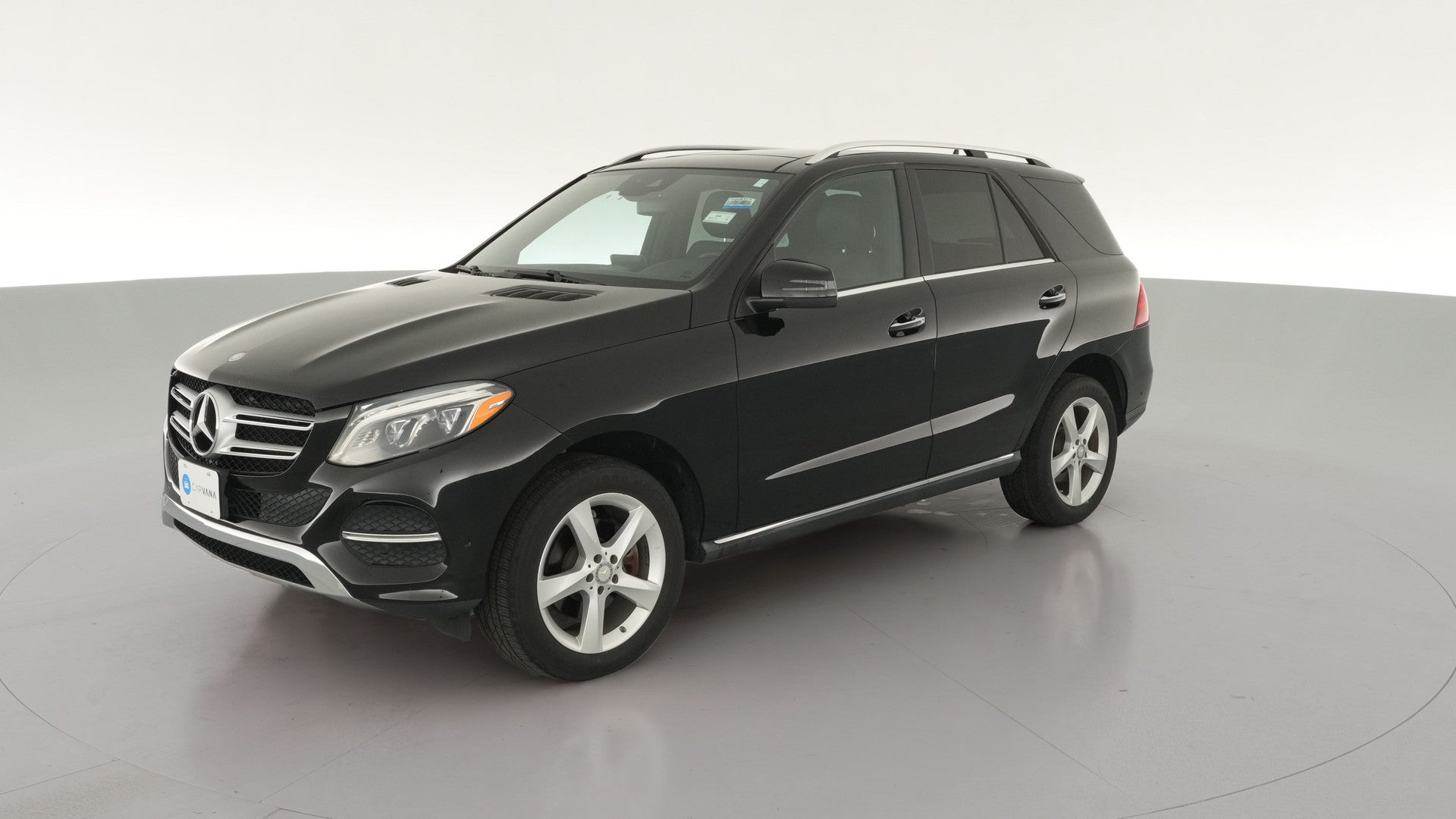 2016 Mercedes-Benz GLE vehicle photo