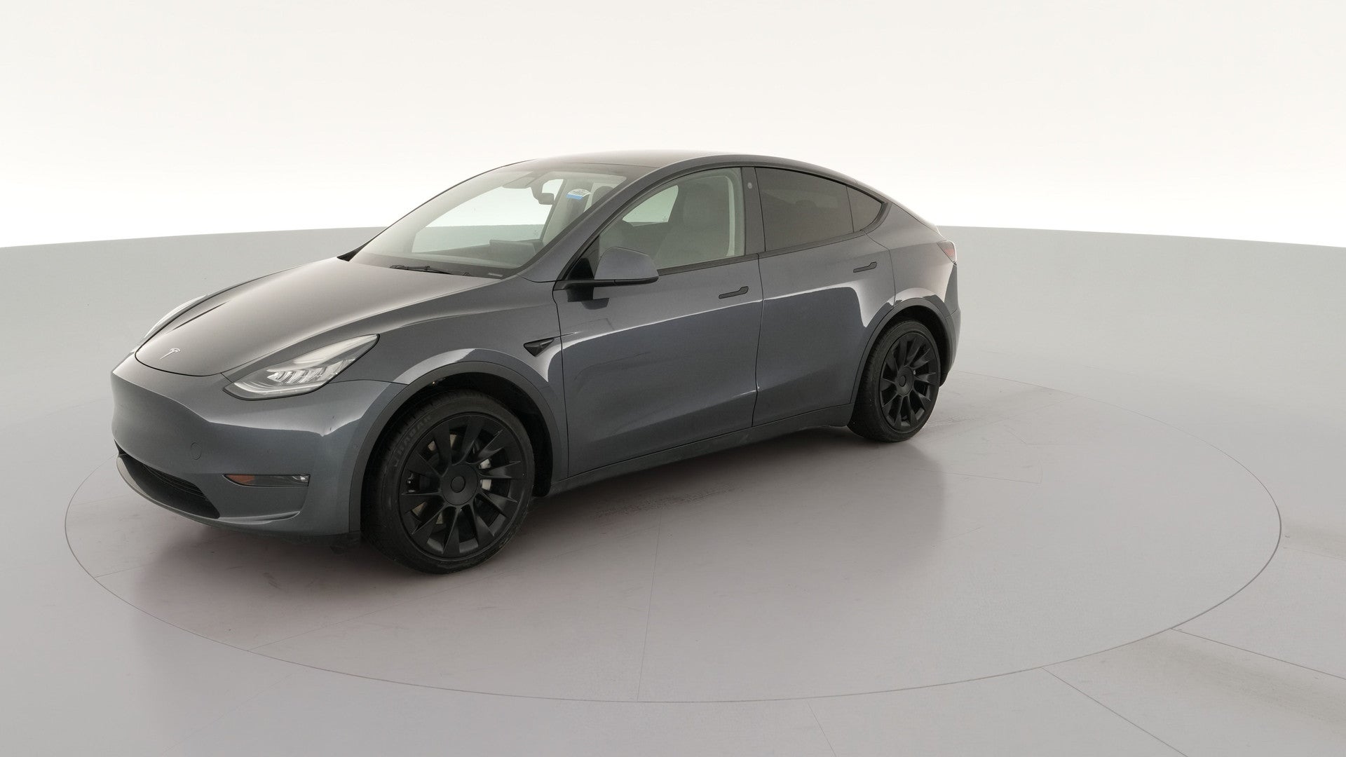 2021 Tesla Model Y vehicle photo