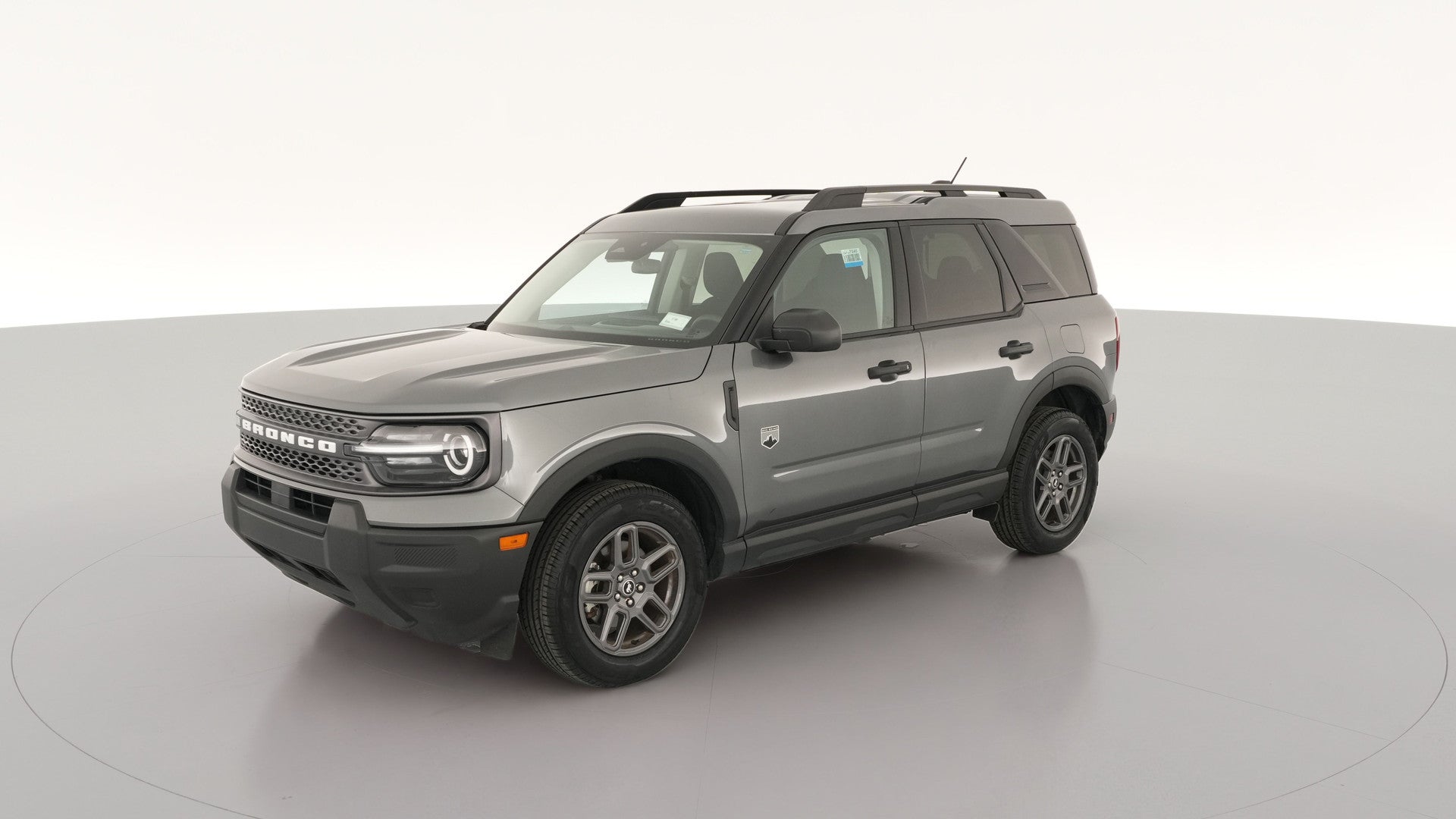2025 Ford Bronco Sport vehicle photo