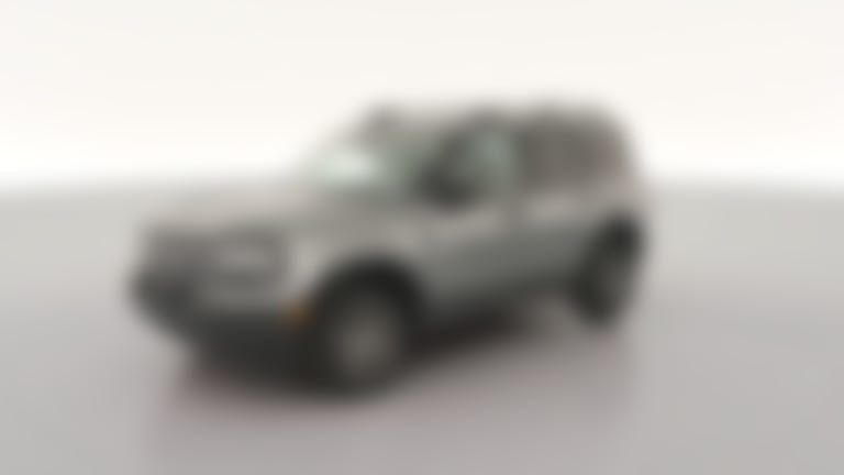 2025 Ford Bronco Sport vehicle photo