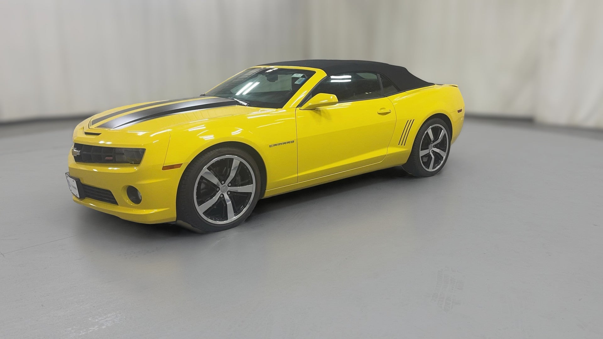 2012 Chevrolet Camaro vehicle photo