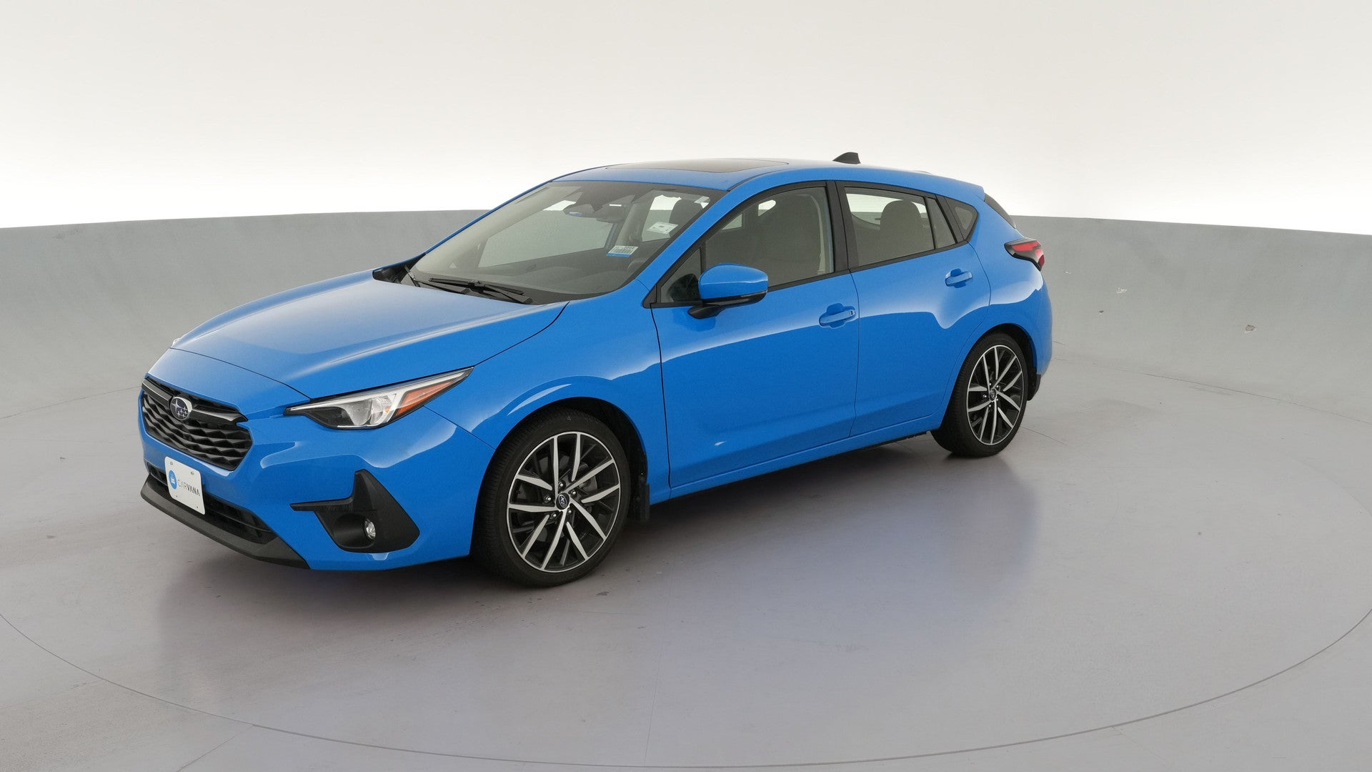 2025 Subaru Impreza vehicle photo