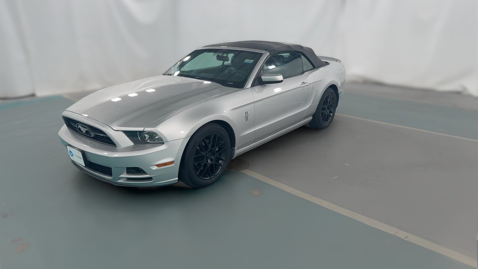 2014 Ford Mustang vehicle photo