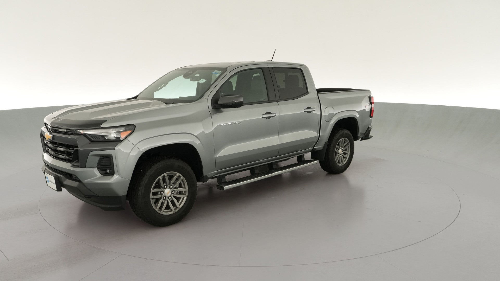 2024 Chevrolet Colorado Crew Cab vehicle photo