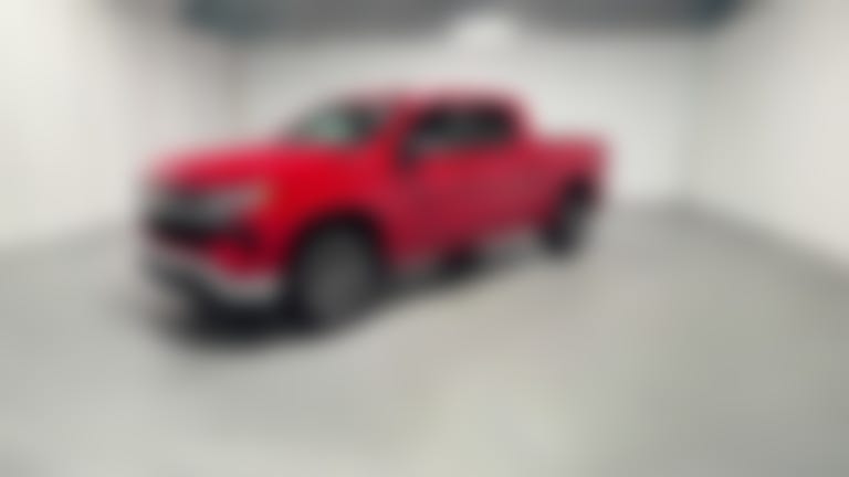2023 Chevrolet Silverado 1500 Crew Cab vehicle photo