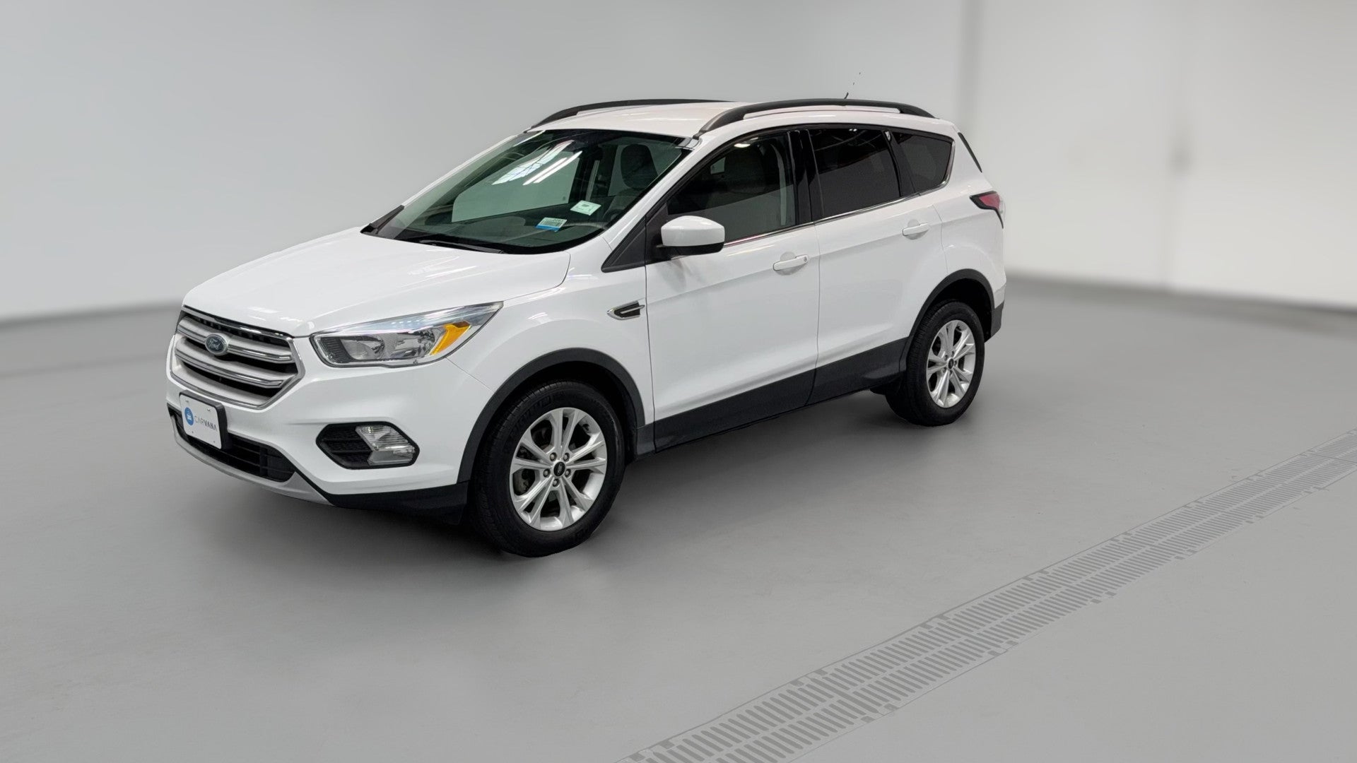 2018 Ford Escape vehicle photo