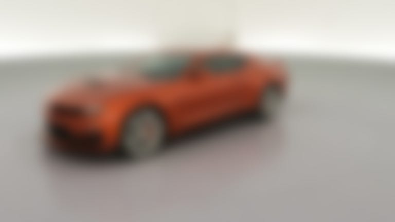 2022 Chevrolet Camaro vehicle photo