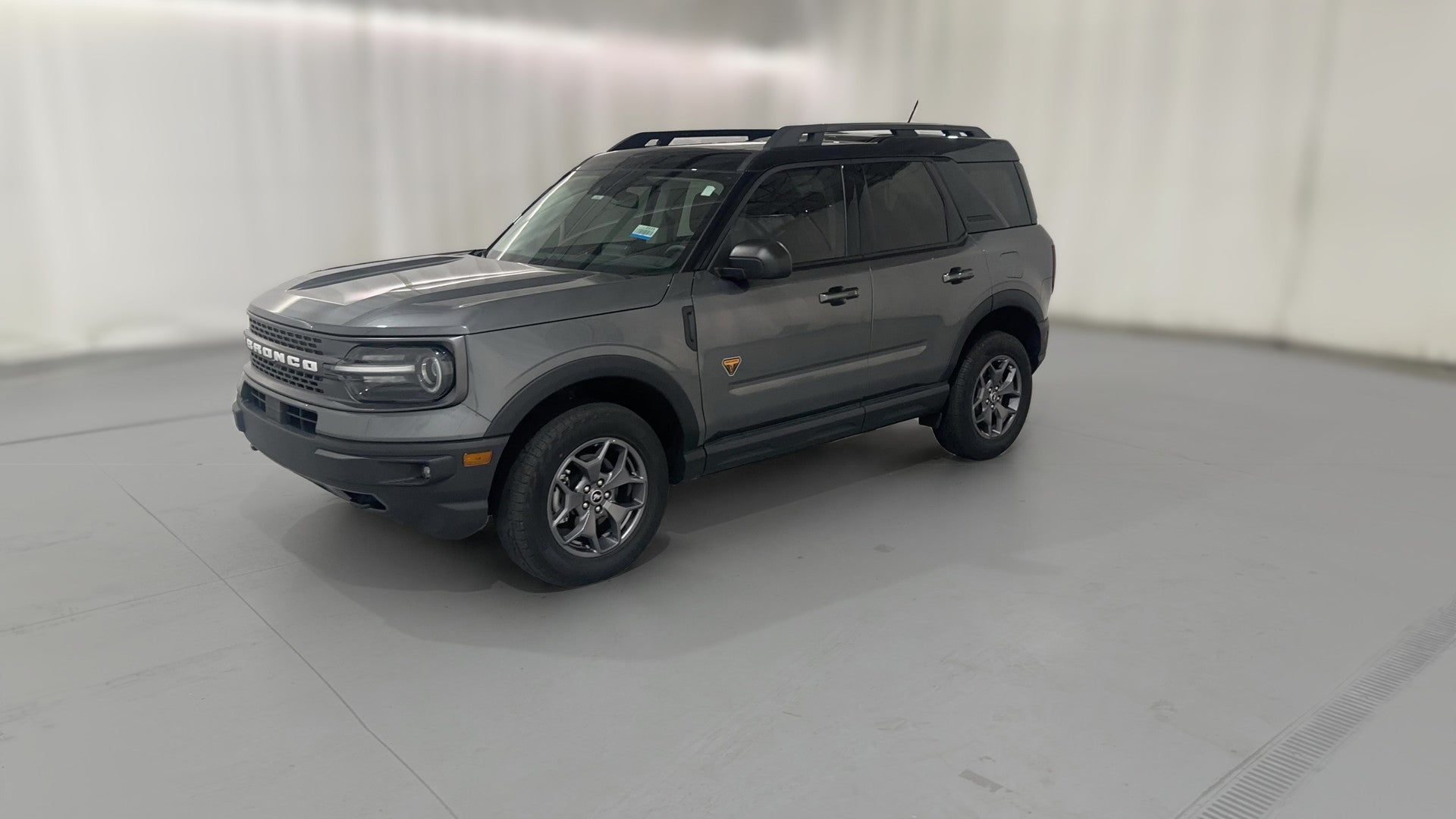 2024 Ford Bronco Sport vehicle photo