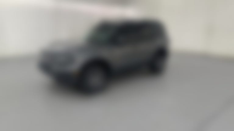 2024 Ford Bronco Sport vehicle photo