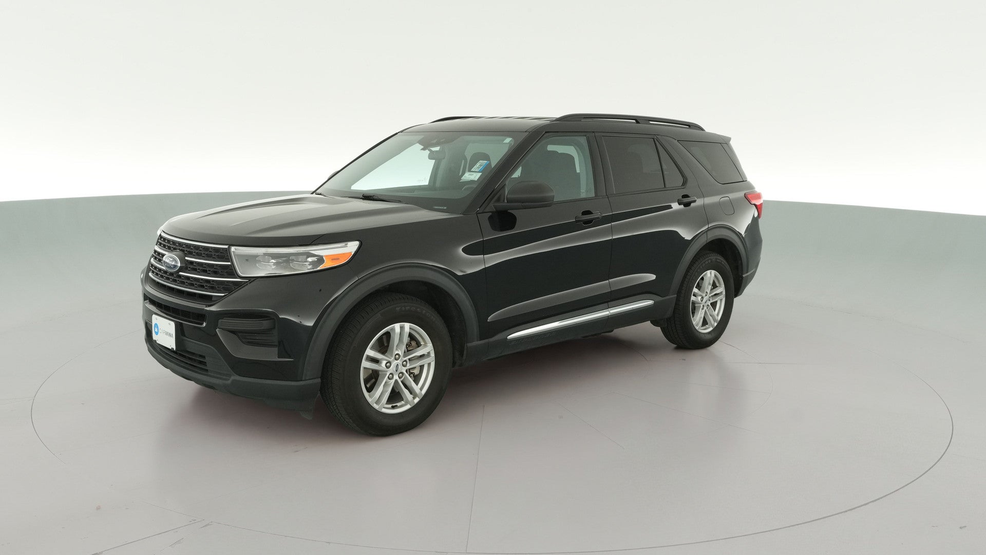 2023 Ford Explorer vehicle photo