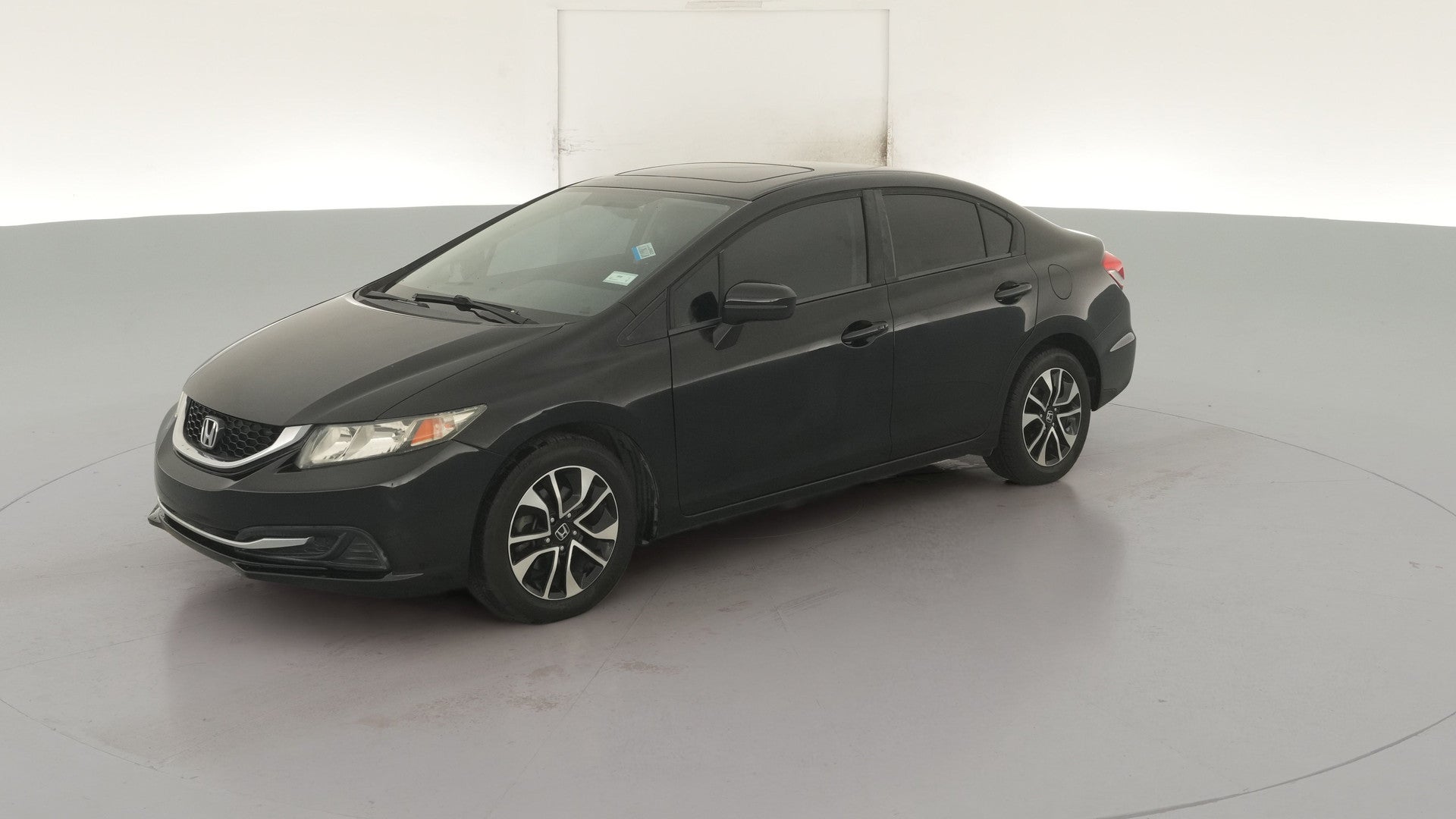 2015 Honda Civic vehicle photo