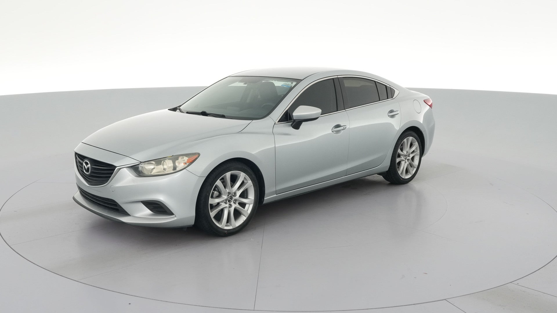2016 MAZDA MAZDA6 vehicle photo
