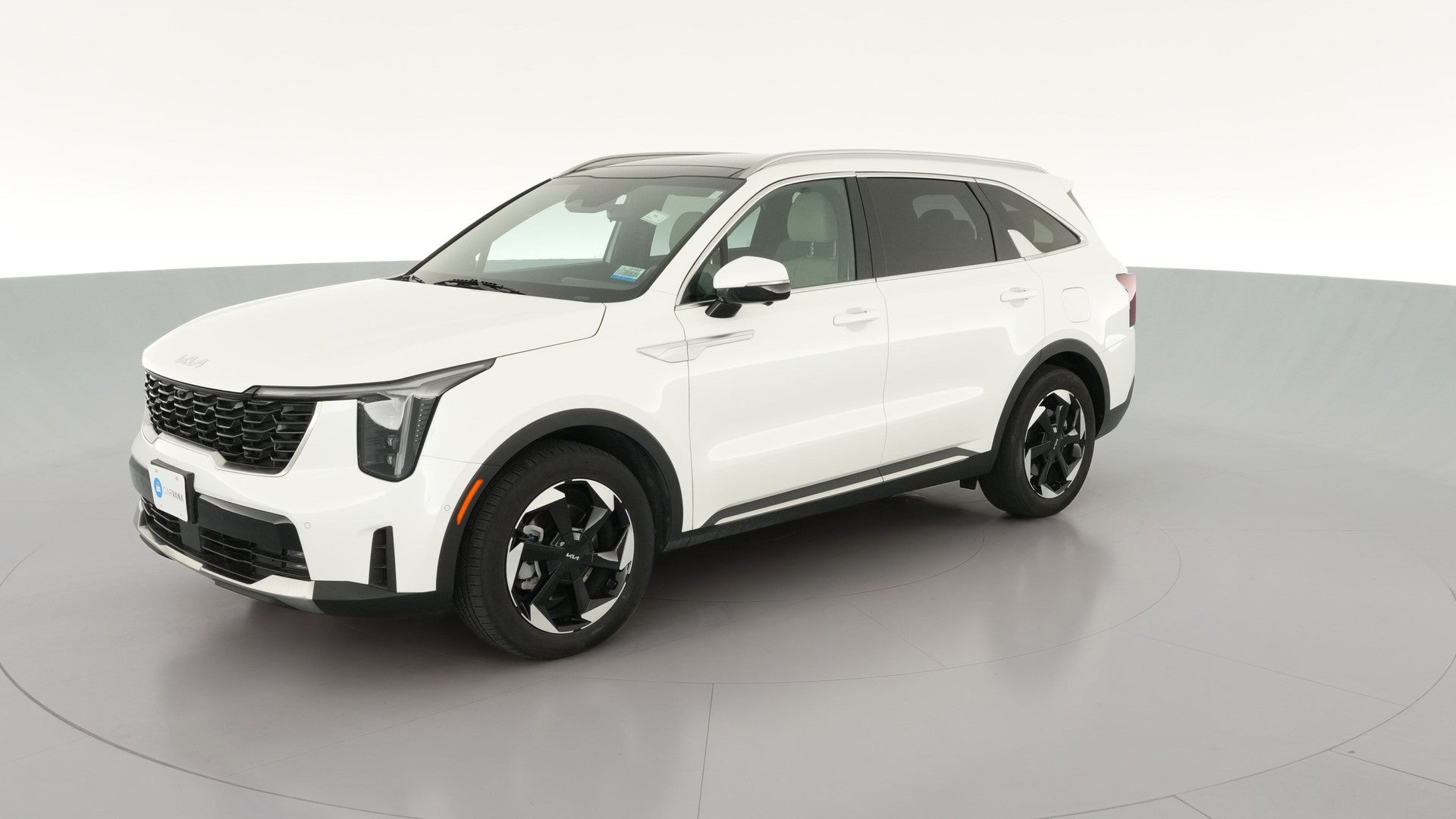2025 Kia Sorento Hybrid vehicle photo