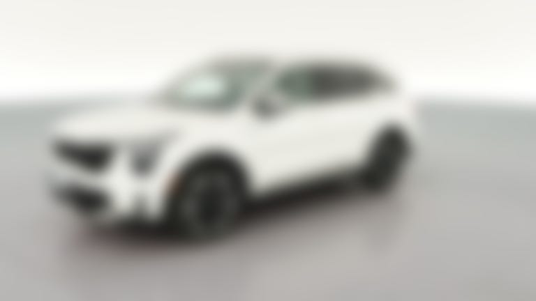 2025 Kia Sorento Hybrid vehicle photo