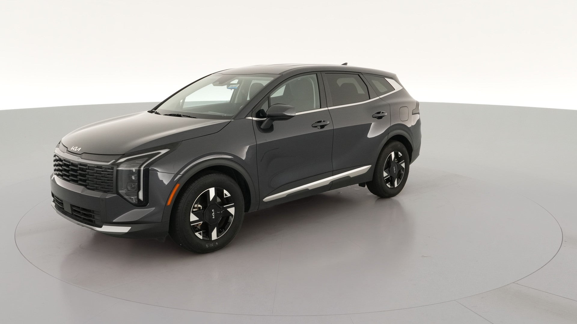 2026 Kia Sportage vehicle photo