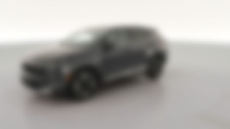 2026 Kia Sportage vehicle photo