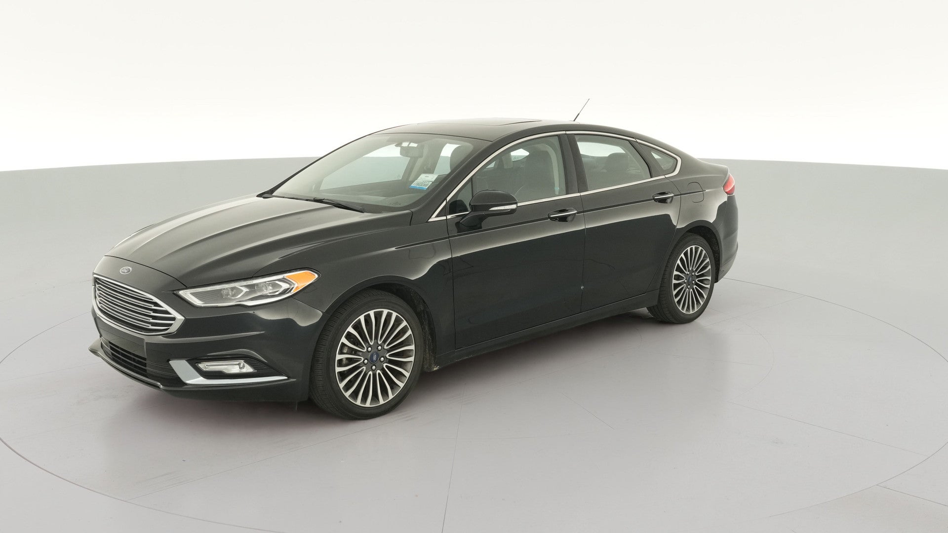 2017 Ford Fusion vehicle photo