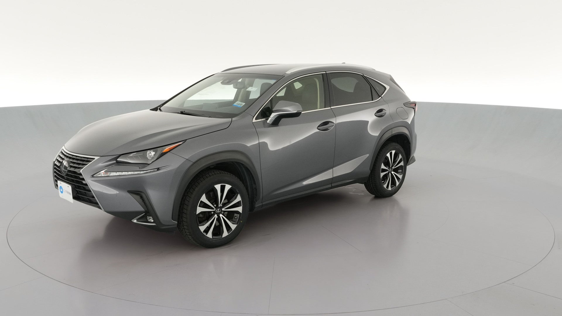 2018 Lexus NX vehicle photo